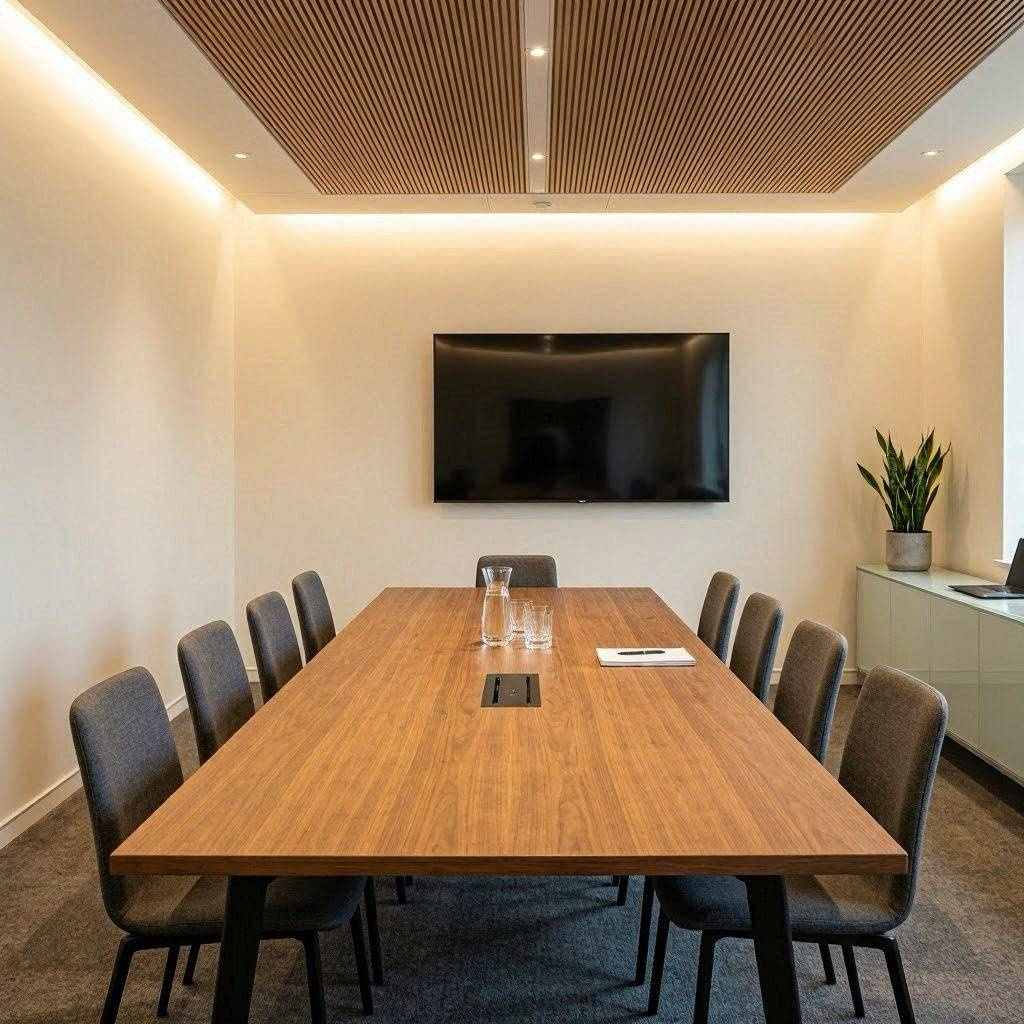 客户接待组如何评估噪音投诉连续出现给写字楼办公会议室利用率增加的管理负担